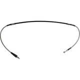 MOOSE RACING Brake Line - Stainless Steel H01-1-030/P