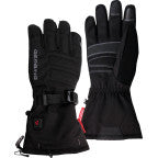 GERBING HEATED CLOTHING 7 V S7 Battery Heated Gloves - Black - 2XL GERGVS7MBXXL