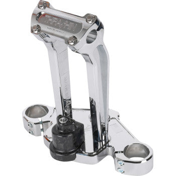 THRASHIN SUPPLY CO. Top Tree - Chrome TSC-2921-3