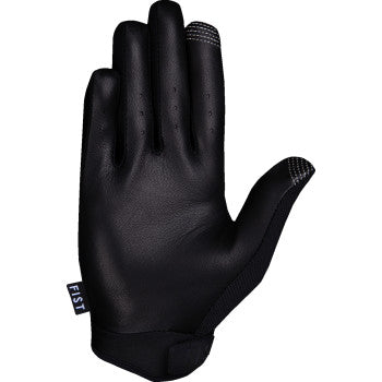 FIST HANDWEAR Moto Hybrid Leather Gloves - Black - 2XS FHB001XXS