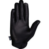 FIST HANDWEAR Moto Hybrid Leather Gloves - Black - 2XS FHB001XXS