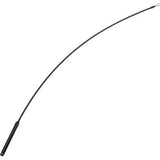 MOTION PRO Blackout Top Half Clutch Cable - +2-3/4" 0652-3246