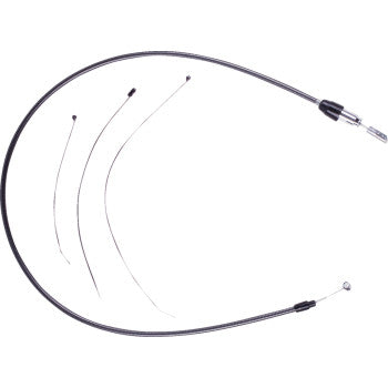 MAGNUM SHIELDING Black Pearl™ Quick Connect Upper Clutch Cable - 51" 42388HE