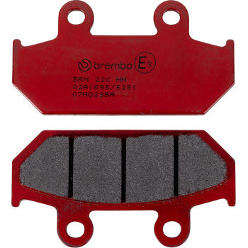 BREMBO Brake Pad Sinter Sa 07HO23SA