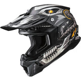 HJC C50 Helmet - Mecha Beast - MC5SF - 2XL MP46NUS80S5V