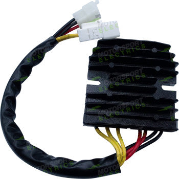 RICK'S MOTORSPORT ELECTRIC Hot Shot Regulator/Rectifier - Lithium-ion Compatible - Honda 14-128H