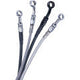 BARNETT Brake Line - Upper - Stainless Steel 252-30-51134