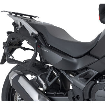 SW-MOTECH TRAX ADV Aluminum Case System - Silver - Honda XL750R Transalp '24 KFT.01.070.70000/S