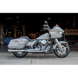 S&S CYCLE 2-into-1 GNX Exhaust System - 49-State - Chrome - M8 Touring 550-1170
