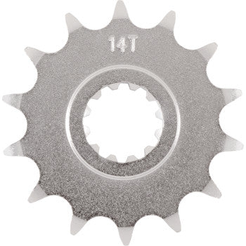 MOOSE RACING Front Sprocket - 14 Tooth - Husqvarna/KTM D26-5160-14CRMO