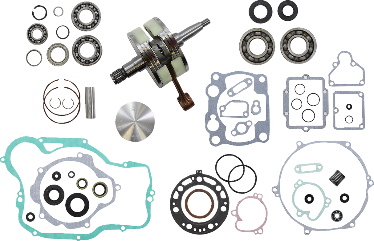 VERTEX Engine Kit - Kawasaki WR101-117