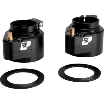 PROGRESSIVE SUSPENSION Upgrade Kit - Quik Preload System - 444/944 - Black 5046-100