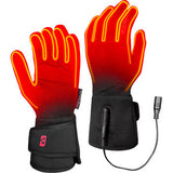 GERBING HEATED CLOTHING 12 V Heated Glove Liners - L/XL GER-GL-12V-L-XL