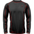 GERBING HEATED CLOTHING 7V Heated Base Layer Shirt - L GERBLS7VMBLKL