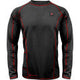 GERBING HEATED CLOTHING 7V Heated Base Layer Shirt - L GERBLS7VMBLKL
