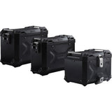 SW-MOTECH Adventure Luggage System - Black - Suzuki VStrom 20-24 ADV.05.936.75001/B