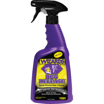 WIZARD PRODUCTS Bug Release™ and Pre-Soak - 22 US fl oz. WIZA11081