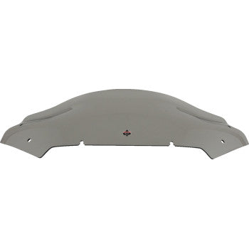 KLOCK WERKS Sport Flare™ Windshield - 8" - Tint - FLTRX KWW-01-0708-T