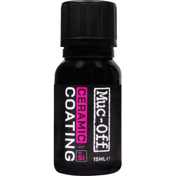 IN STOCK MUC-OFF USA Ceramic Protection Kit - 15 ml 20965