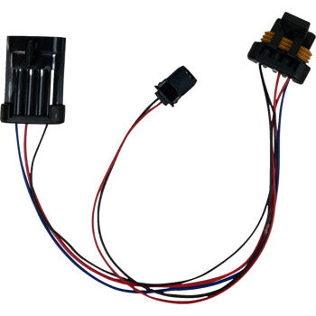 CUSTOM DYNAMICS OR-RZRTRAIL-HARN