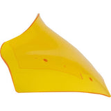 KLOCK WERKS Kolor Flare™ Sport Windshield - 8" - Yellow - FLTRX KWW-01-0757