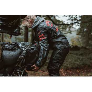 SW-MOTECH SysBag Side Bag System - Black - Suzuki V-Strom 650 '04-'10 BC.SYS.05.294.21000B