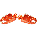 SCAR Footpegs Evo Sx85/105 Or S5585OR
