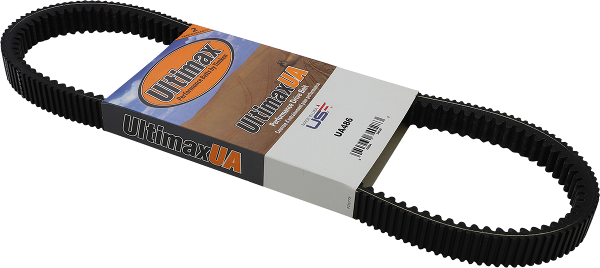 ULTIMAX Drive Belt - Ultimax UA486