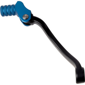 MOOSE RACING Shifter Lever - Blue - 20 mm Offset 81-0776-10-20