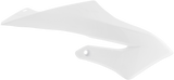 ACERBIS Radiator Shrouds - White 2726690002