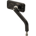 JOKER MACHINE Mirror - No. 1 - OEM - Rectangle - Black - Right 03-055-1R