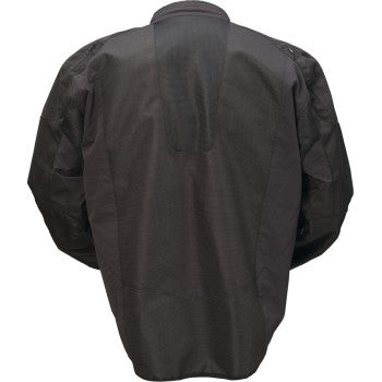 Z1R Gust 2 Jacket - Black - 2XL 2822-1792