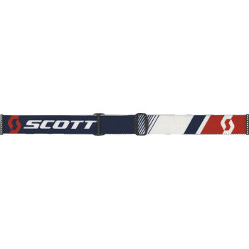 SCOTT Primal Goggle - Red/Blue - Blue Chrome Works Lens 278597-1228349