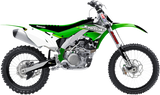 D'COR VISUALS Graphic Kit - Kawasaki 20-20-462