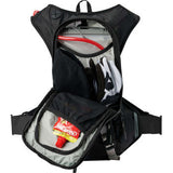 USWE Moto Hydration Pack - 8L - Black/Gray 208059001