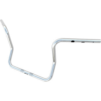 MAGNUM SHIELDING 1" Handlebar - Bagger - 12" Rise - Chrome 3HB-2612