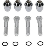 MOOSE RACING Wheel Stud/Nut Kit - Rear Right - Suzuki KingQuad 400 85-1145