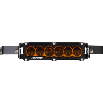 HERETIC Light Bar - 6" X 8"  Hood Scoop 60036