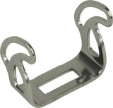 Rigid Industries D-series L Bracket Kit w/Hardware/ Black 40184