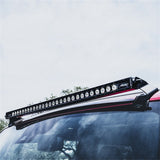 Rigid Industries 2021+ Ford Bronco Roof Line SR Mount Kit 46723
