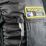 Woodcraft 120/150 Gen III Dual Temp Tire Warmers w/ Carrying Case