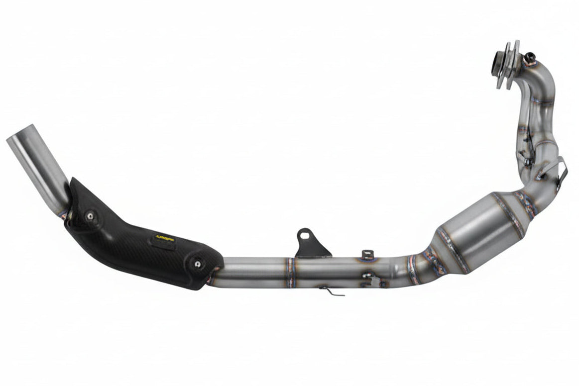 Arrow Aprilia Tuareg 660 Euro 5+ 2025 Stainless Steel Collectors  72202pd