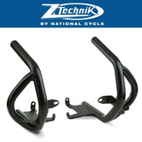 Engine Guards Black Pair Bmw