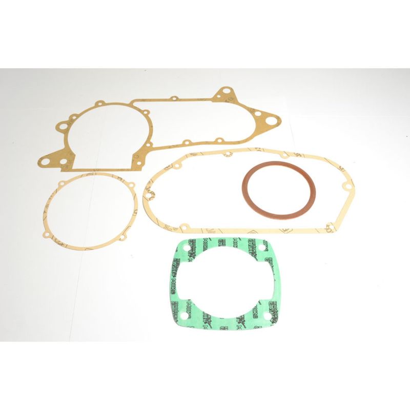 Athena 1981 Maico 2T 490 Complete Gasket Kit (Excl Oil Seals) P400320850160