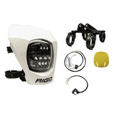 Rigid Industries Adapt XE LED Moto Kit - White 300417