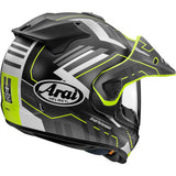 ARAI  XD-5 Helmet - Trail - Yellow Frost - XS 0140-0564