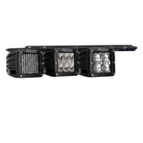 Rigid Industries 2021+ Ford Raptor Triple Fog Lights Kit 46738