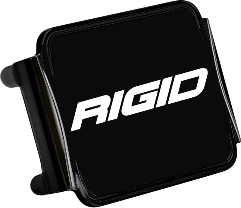 Rigid Industries Protective Polycarbonate Cover - Dually/D2 - Black 201913
