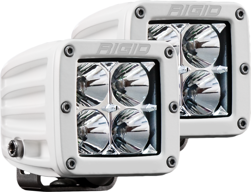 Rigid Industries Marine - Dually - Flood - Set of 2 602113