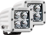 Rigid Industries Marine - Dually - Flood - Set of 2 602113